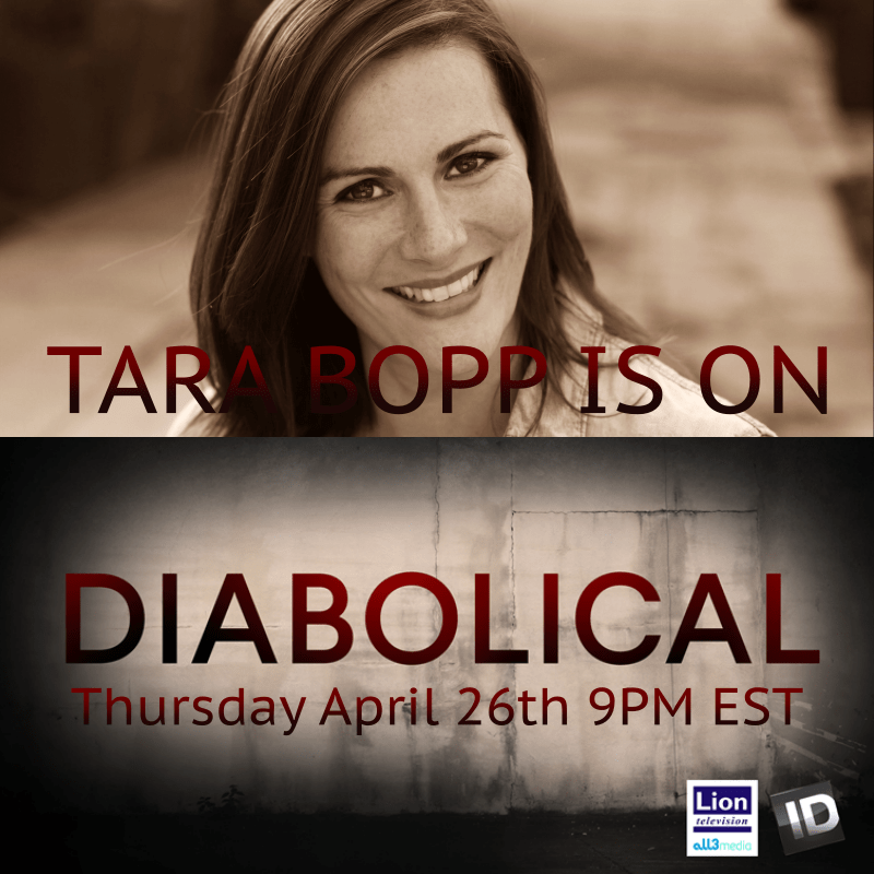 Diabolical air date collage